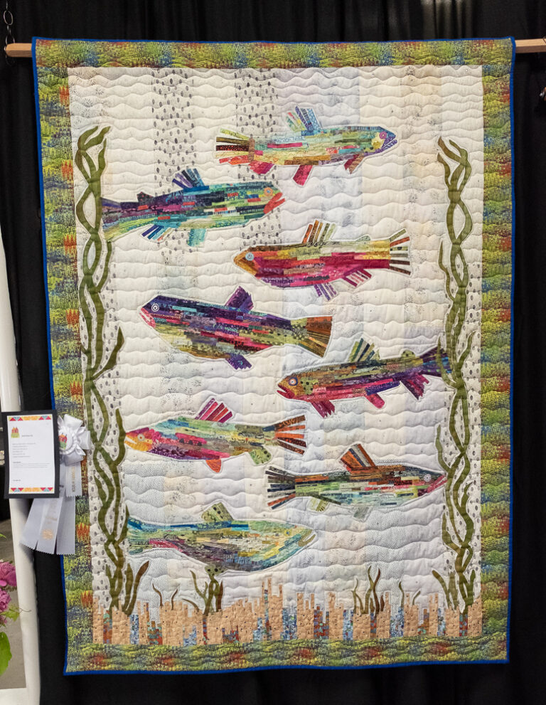 Quilt Show 2022 – Schoolhouse Quilters Guild